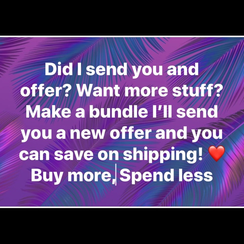 All prices dropped!!! $5 sale 🔥🔥🔥